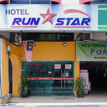 Oyo 805 Hotel Run Star Kuala Lumpur Exterior photo