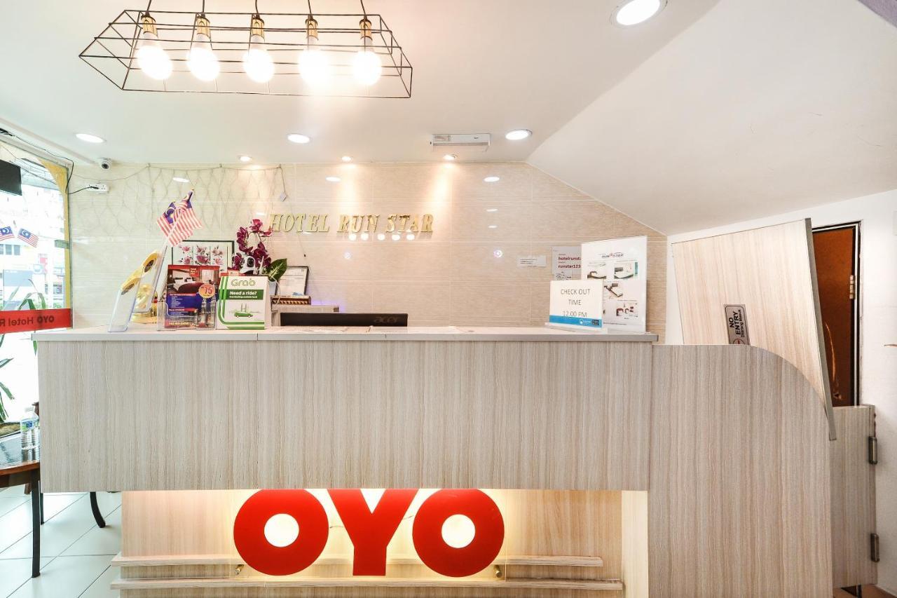 Oyo 805 Hotel Run Star Kuala Lumpur Exterior photo